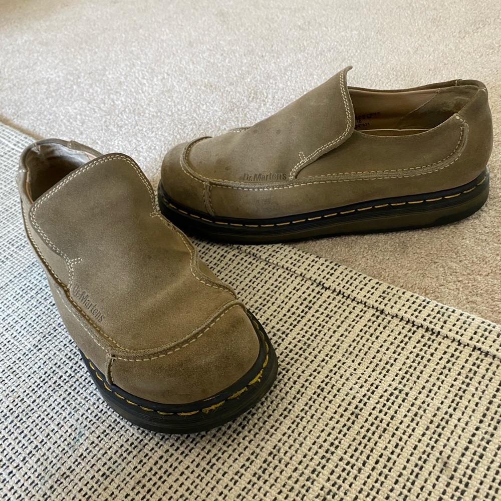 Doc marten shoes